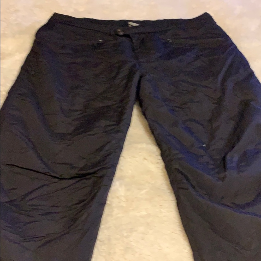 White Sierra brand snow pants, 3X